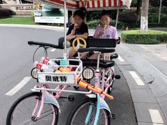 -千岛湖城中湖游船码头
