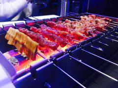 -很久以前羊肉串(打浦路店)