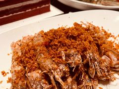 椒盐小虾菇-徐记海鲜(汉城湖|太奥店)