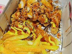 -百事喜乐炸鸡铺(合肥首店)