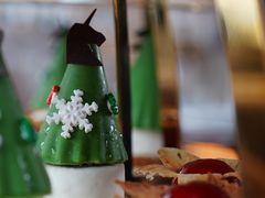 -君悦酒店·大堂酒吧·高空下午茶·暮色微醺