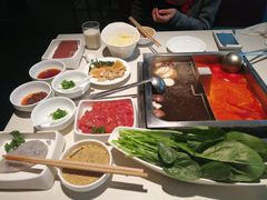-海底捞火锅(公益西桥店)