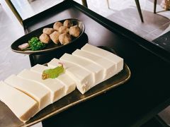 鲜豆腐-丽江龙继斑鱼庄(罗宾森购物广场店)
