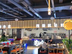 -老船舫·现做活鲜鱼馆(东郊记忆店)