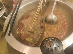 -黔哆哆地摊酸汤火锅(清湖店)