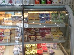 面包甜点陈列柜-乐纯(苹果社区店)