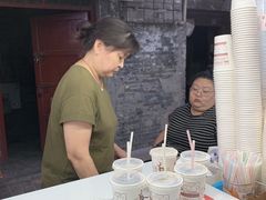 -花奶奶酸梅汤·晨晨的店(大皮院西口店)