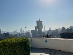 -东望洋炮台东望洋灯塔