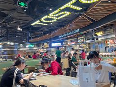 大堂-食通天美食广场(华润万象城店)