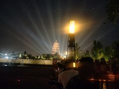 -大雁塔北广场音乐喷泉