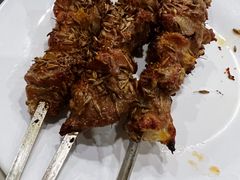 羊肉串-东兴顺爆肚张