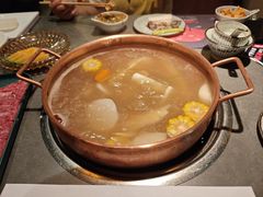 -牛村来人潮汕牛肉火锅(西单店)