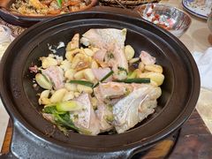 -何煲强·煲仔饭·啫啫煲顺德老字号(上下九店)