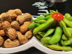 花毛一体-橦橦小马扎烧烤 (传媒大学店)