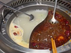 -蜀留香火锅·始于1999·原四川老火锅(白堤路店)