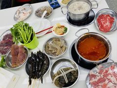 -朱富贵火锅(金融街万达店)