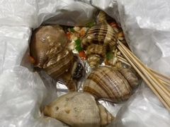 盐焗海螺-香山家宴