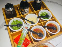 蘸料-无界釜·河豚鱼汤锅(红山动物园店)