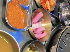 -玄希浪漫厨房·韩料烤肉(湖滨银泰in77店)