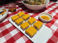 黄米凉糕-西贝莜面村(城西银泰店)