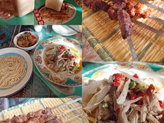 椒麻鸡-巴依老爷·新疆美食(上城区天城路店)