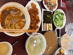 -古早人小吃店(黄河北路店)