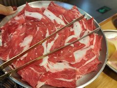 -洱火云南酸菜牛肉火锅(石景山当代商城店)