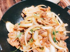 香葱肥牛-鱼食饭稻·苏浙土菜17年老馆子(平江路店)