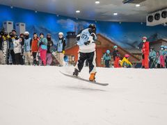 -长沙湘江冰雪世界