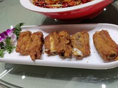 -刘胖子家常菜·蹄花焖藕(兴业店)