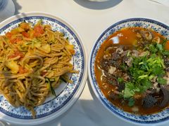 土豆泥拌莜面-真食净香居·内蒙烧麦(亚运村店)