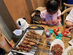 -聚点串吧·北京烧烤(朝北店)