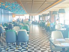 -华厦大酒店·桃源西餐厅·自助餐