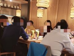大堂-绿茶餐厅(西单老佛爷店)