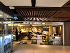 门面-MELLOW BROWN COFFEE by UCC(沙田新城市广场1期店)