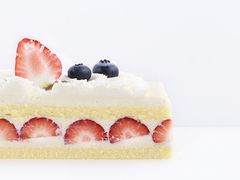 积慕草莓奶油蛋糕-积慕Cake(解放大道店)