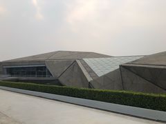 -北京周口店北京人遗址博物馆