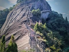 -冠豸山景区