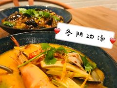 -小桔象·泰国风味餐厅(惠城水门路16号店)