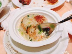 鲍汁捞饭-阿一鲍鱼·20年匠心传承(天河北旗舰店)