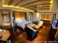 -三清山希尔顿度假酒店