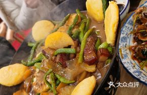 Braised Pork Belly in One Pot