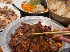 -那家老院子东北菜·饺子·小鸡炖蘑菇(艳华街店)