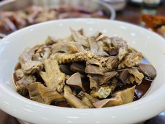 卤水鹅杂-黄连大头华烧鹅(萧地大马路店)