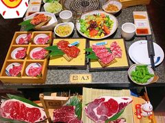 -NIUAN牛庵·日式和牛烧肉(恒隆店)