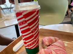 -麦当劳(新塘万达广场分店)