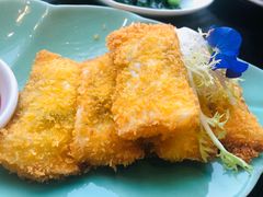 纸包海苔-柒园·三十年创意杭帮菜(龙湖滨江天街店)
