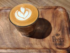 -Peet's Coffee皮爷咖啡(德基店)