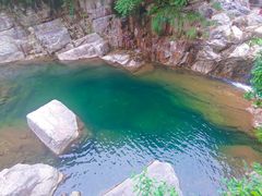 -庐山碧龙潭风景区