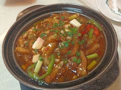 -老友客家王餐馆